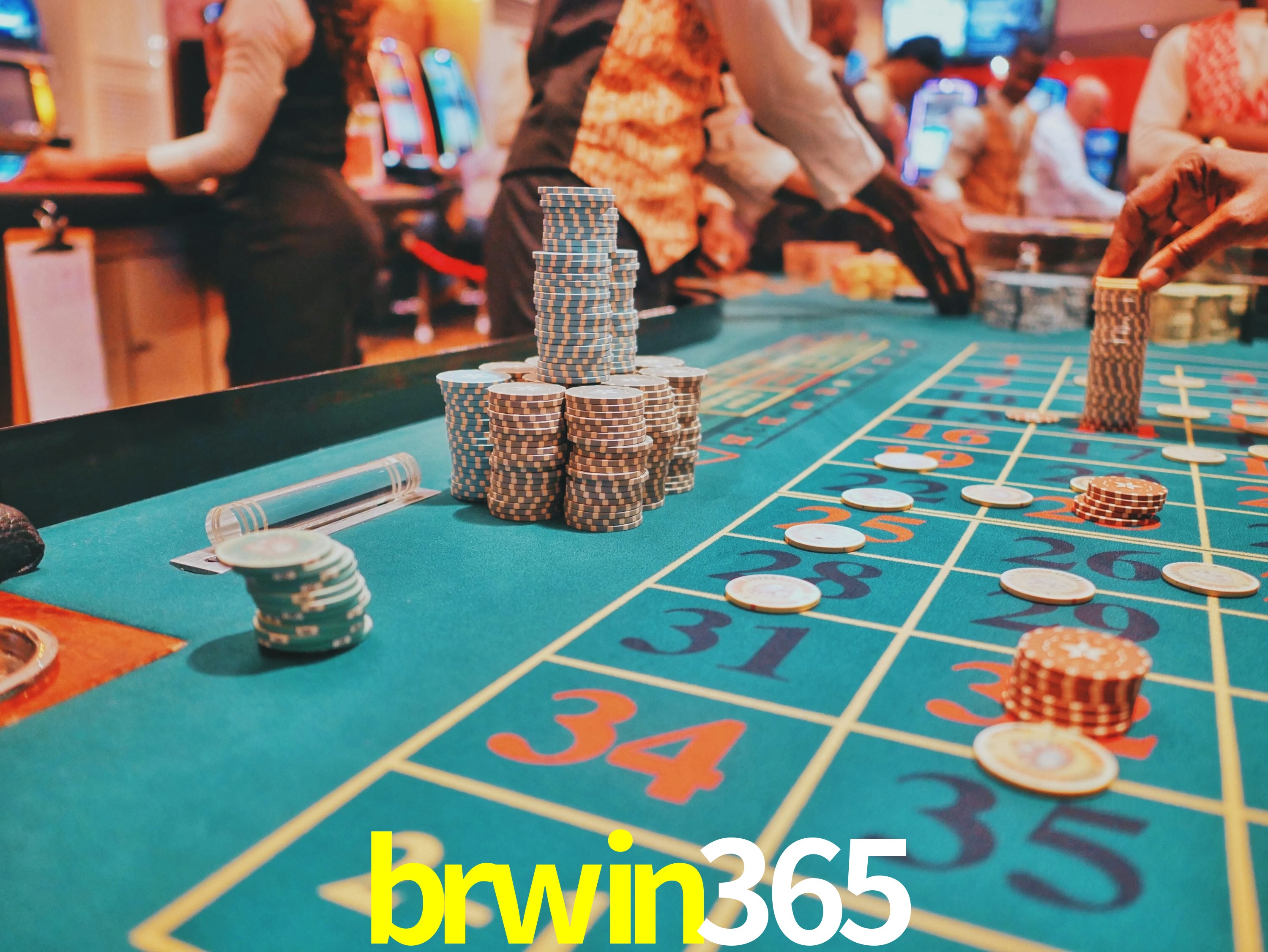Casino Ao Vivo brwin365