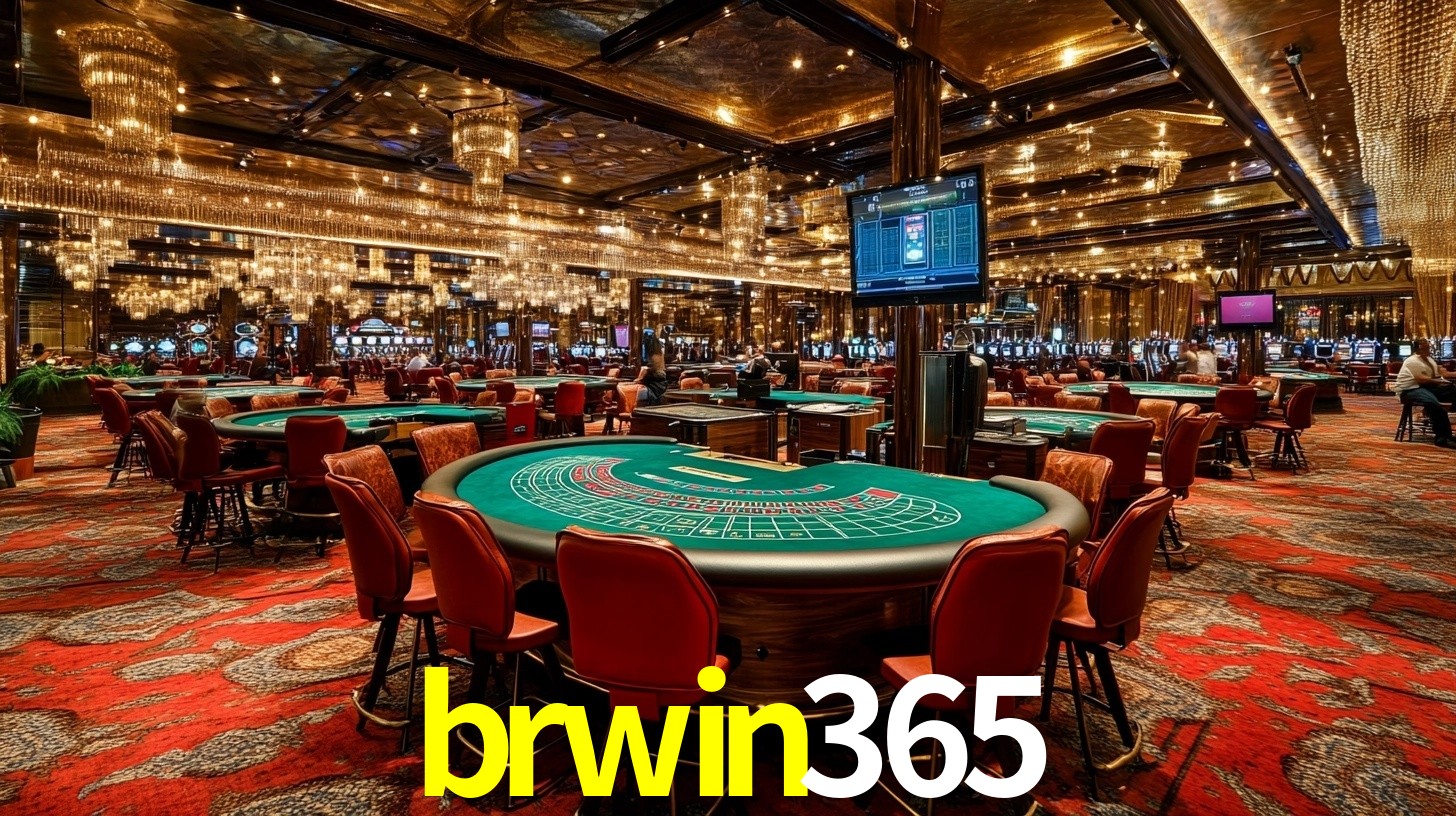 brwin365 - A Única Plataforma Oficial De Cassino - brwin365 plataforma