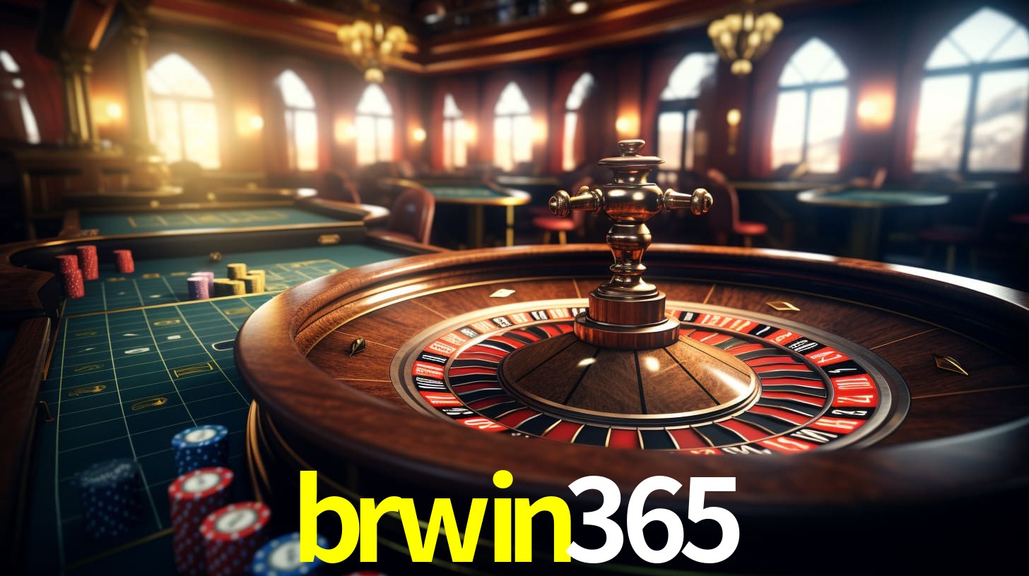 Roulette Table brwin365